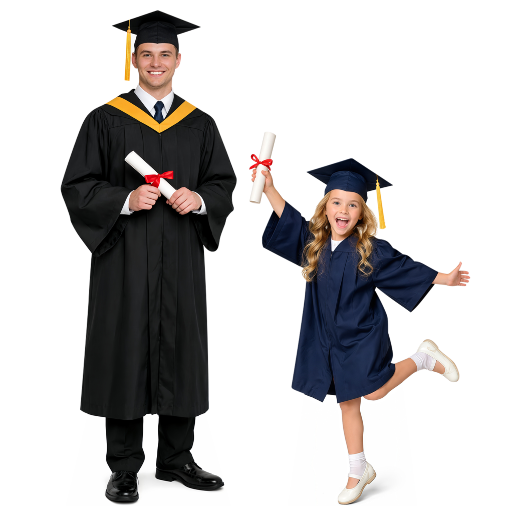 Graduation Life Size Standups