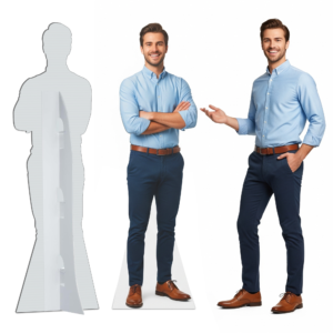Life Size Cardboard Cutout